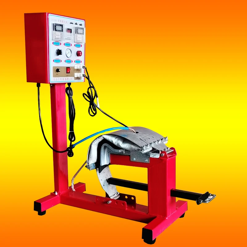 Car tire repair machine, vacuum tire flat tire large hole repair, airbag vulcanizer, traceless tire fire repair machine