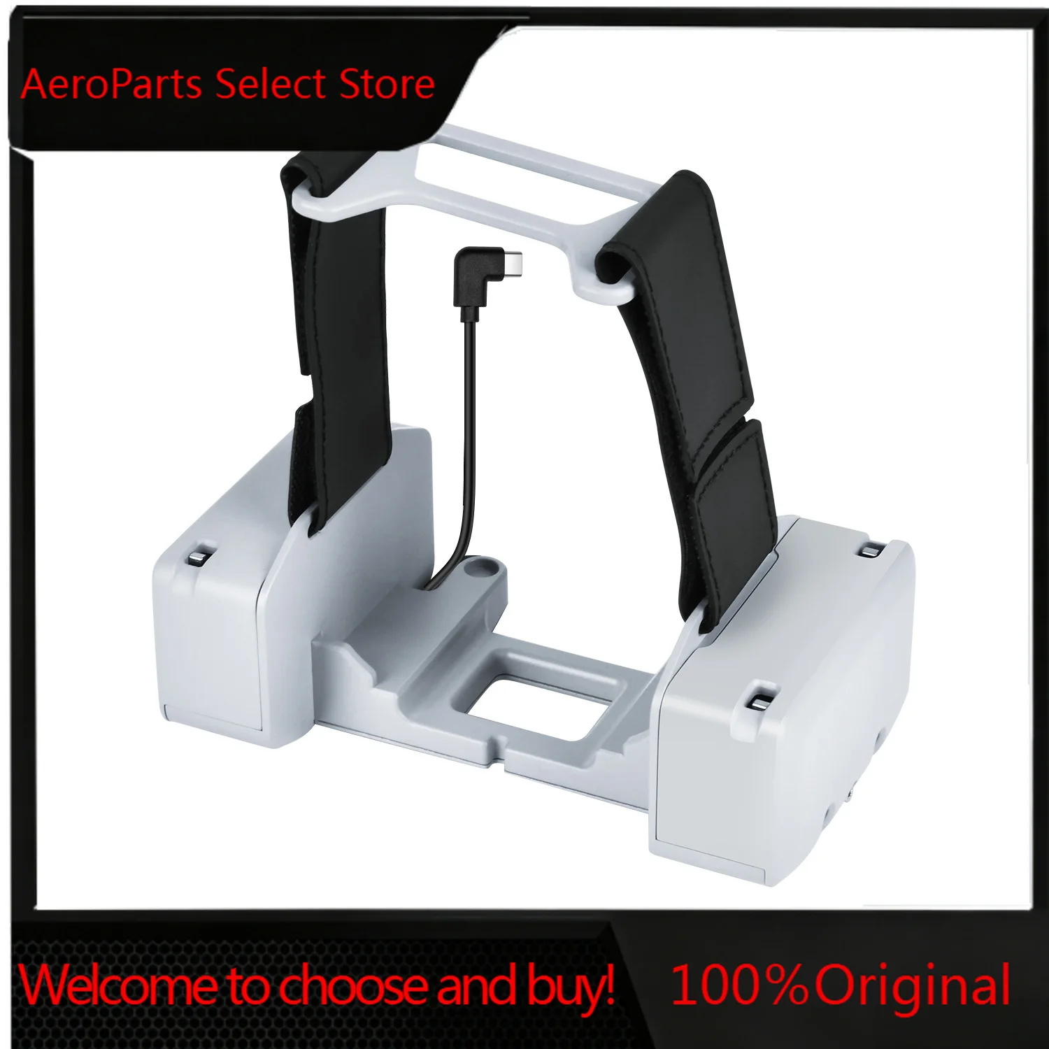 AeroPartsDaotong intelligent EVO Max series drone thrower accessories can hang four hooks drone thrower