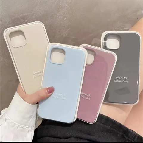 오리지널 액체 실리콘 박스 포장 아이폰 16 15 14 12 13 11 프로 맥스 케이스 아이폰 13 14 16 15 플러스 풀 커버 오리지널 액체 실리콘 박스 포장 아이폰 16 15 14 12 13 11 프로 맥스 케이스 아이폰 13 14 16 15 플러스 풀 커버