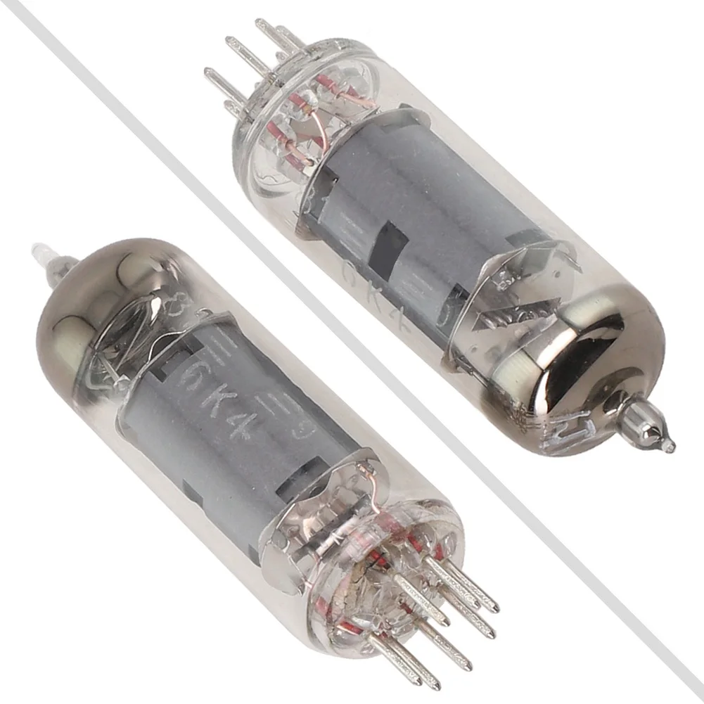 2Pcs Tubes 6J2P 6J2 Valve Vacuum Tube For PreAmp Board Headphone Amp Preamp Module Development Kits Boards Part Electrical