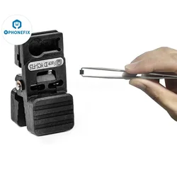 MiJing Professional Precise Face ID Dot Matrix Repair Alignment Fixture Adjusted Calibration Tool for IPhone 13-15PM Repair