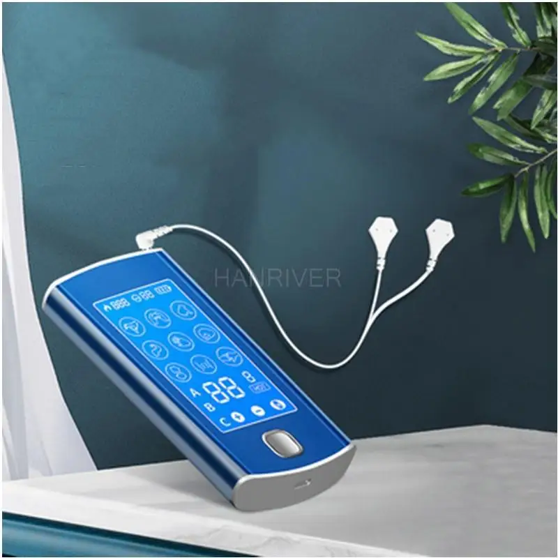 TENS smart fitness device 40-speed strength massage stickers lazy home fitness equipment abdominal muscle stickers