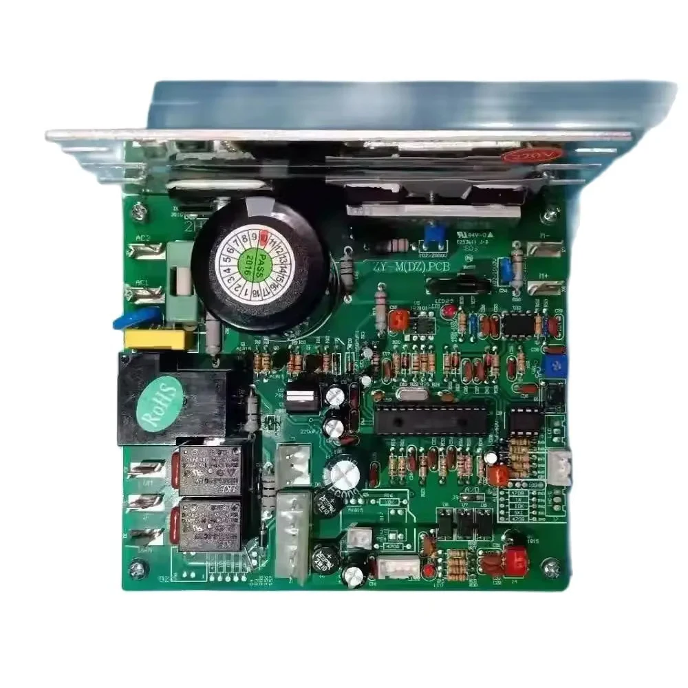 For Treadmill Motor…