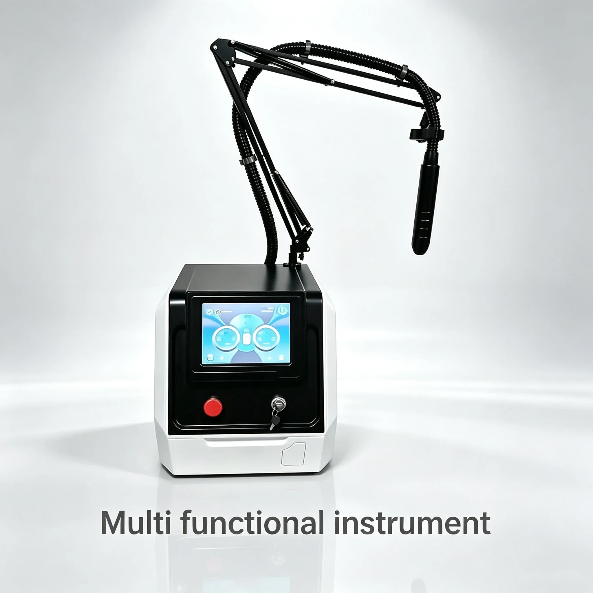 Painless Removal Of Pigmentation, Black Face Doll Skin Rejuvenation Multifunctional Instrument