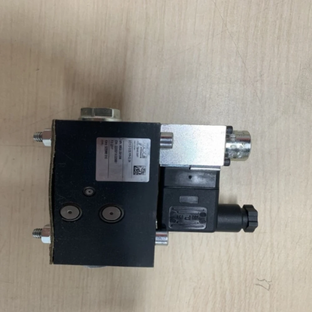 Speed control valve suitable for HAWE/HAWE SEH2-3/30FP-G24