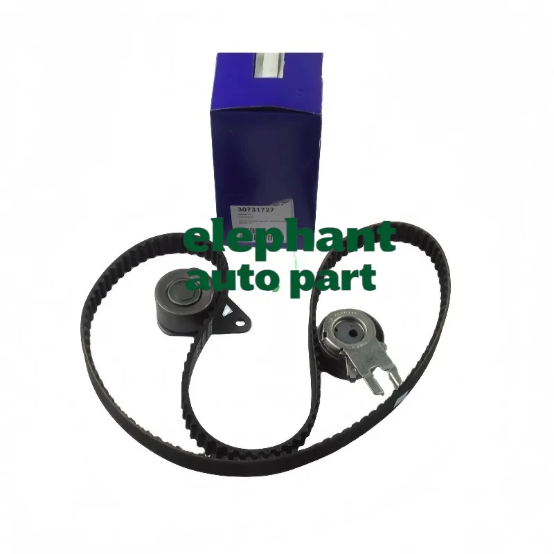 

New Timing belt kit GENUINE FOR Volvo S70 V70 XC70 C70 S40 V40 960 V90 S80 XC90 C30C70 S40 OEM 30731727 31251254 274518