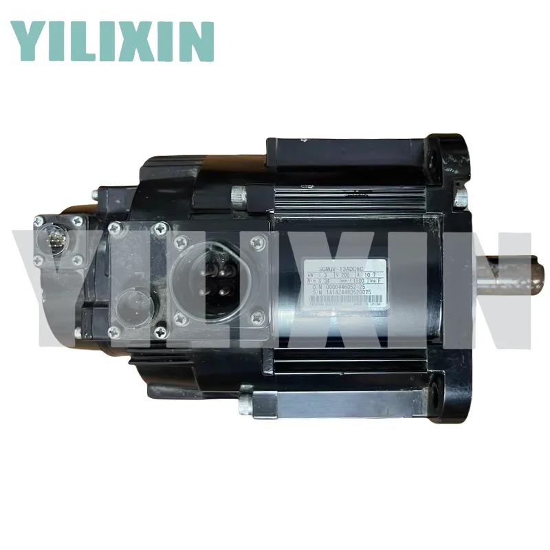 

New Original SGMGV-13ADC6C Servo Motor