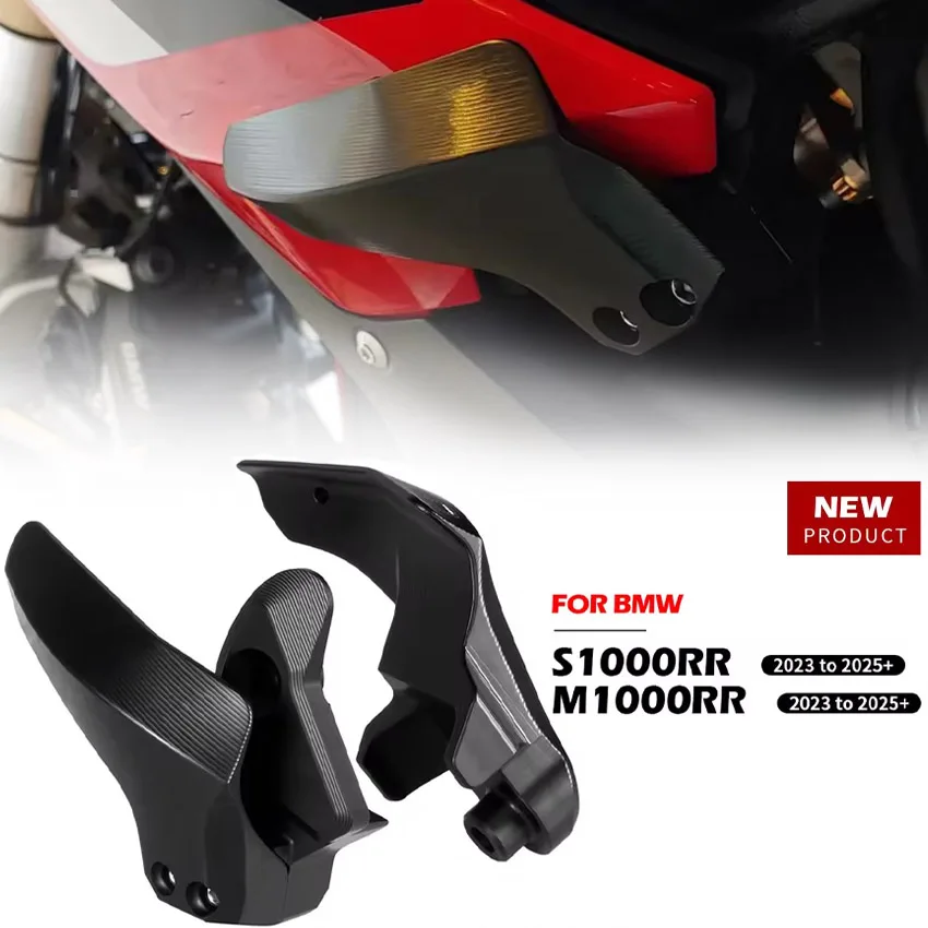 

S1000RR 2019-2022 Motorcycle Frame Slider Crash Protector For BMW S 1000 CNC Falling Protection Engine Crash Pad Accessories