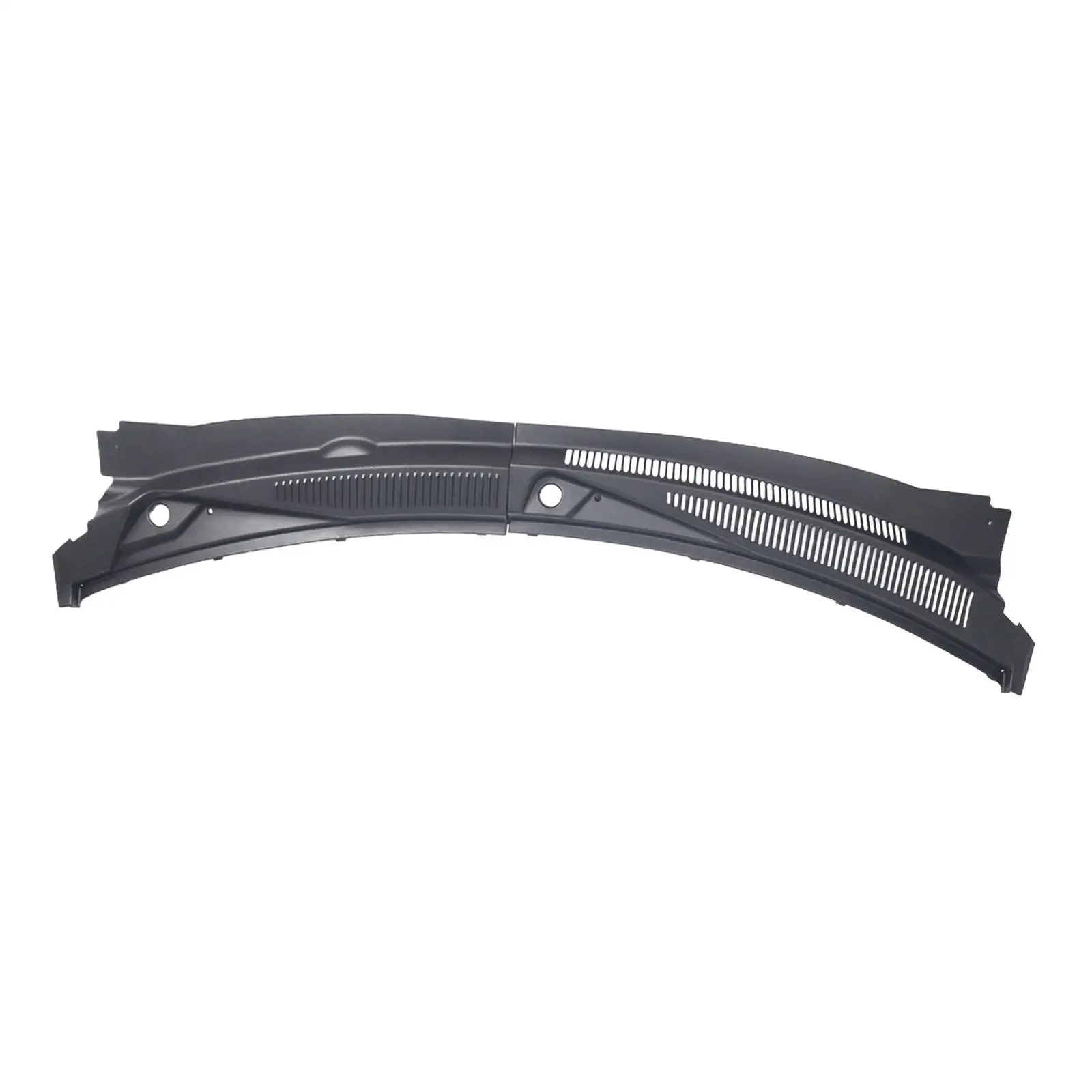 2x Reparatur der Windschutzscheibenverkleidung für Jeep Grand Cherokee 2006–2010