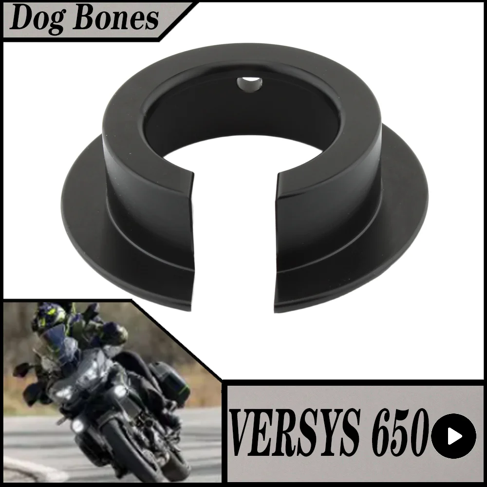 

For Kawasaki VERSYS 650 VERSYS650 650 2015-2023 Motorcycle Lowering Link Kit Dog Bones Suspension Lowering Kit Aluminum Black
