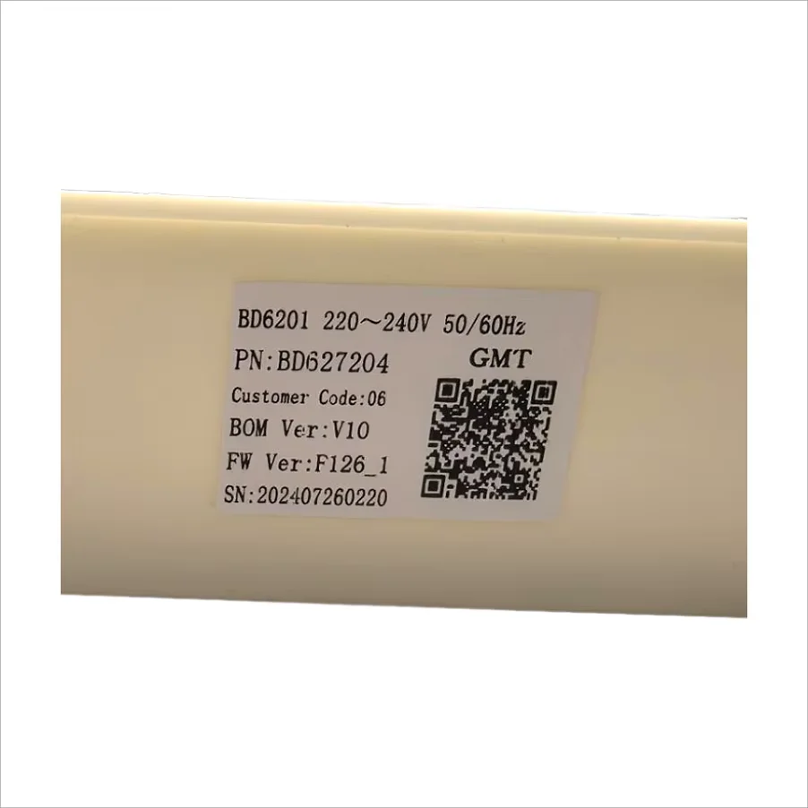 جديد لغسالة TCL لوحة الكمبيوتر BD6201 3C102-000322 أجزاء الغسالة PCB BD627202