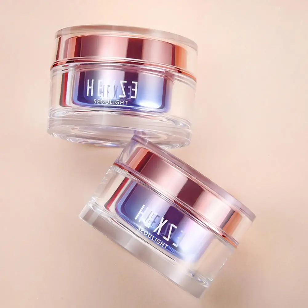 

Face Cream Natural Nude Makeup Easily Cover Blemishes For Moisturizer Whitening Nourishing Brighten Skin Products O0U2