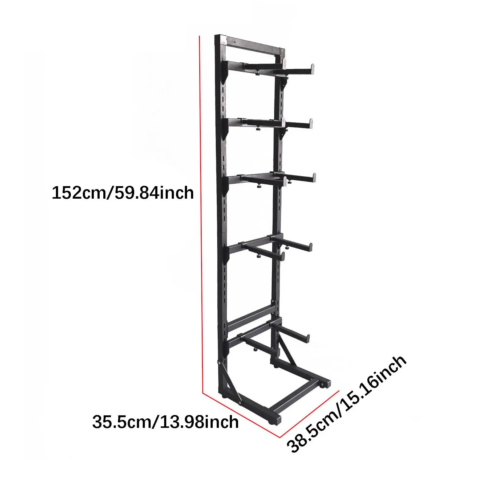 Metal Toy Car Display Stand for 1 18 Scale Model Cars Multifunctional Storage Rack for RC Car Miniatures Display