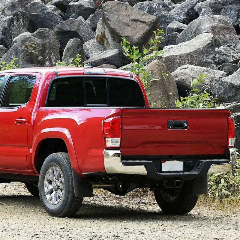 

A55T 1 шт. автомобильный галогенный задний фонарь в сборе левый для TOYOTA TACOMA 2.7L 3.5L 2016-2017 задний стоп-сигнал 8156004170 TO2800197