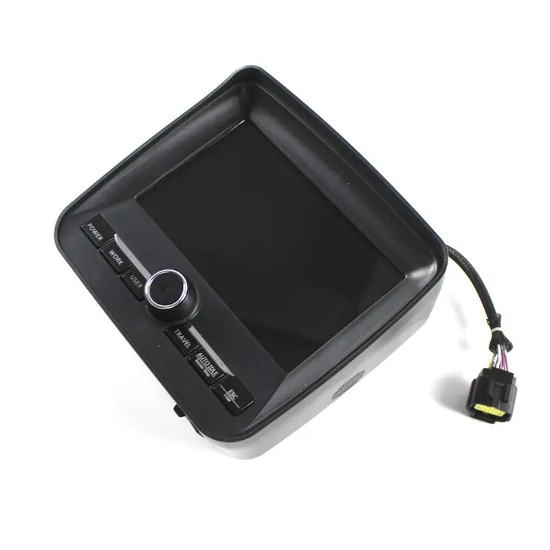 

ABTC-LC-9 Excavator Monitor 21Q6-30500 21Q6-30500 21Q6-33401 21Q6-30104 21Q6-30105 For R210-9 R220-9 R240-9 290 LC-9