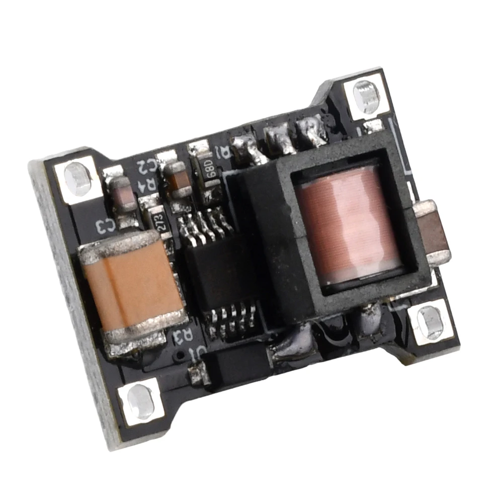 5V-9V to 170V DC-DC Boost Converter High Voltage Power Supply Module For Nixie Tube Glow Clock Magic Eye QS30 IN-14 IN-12