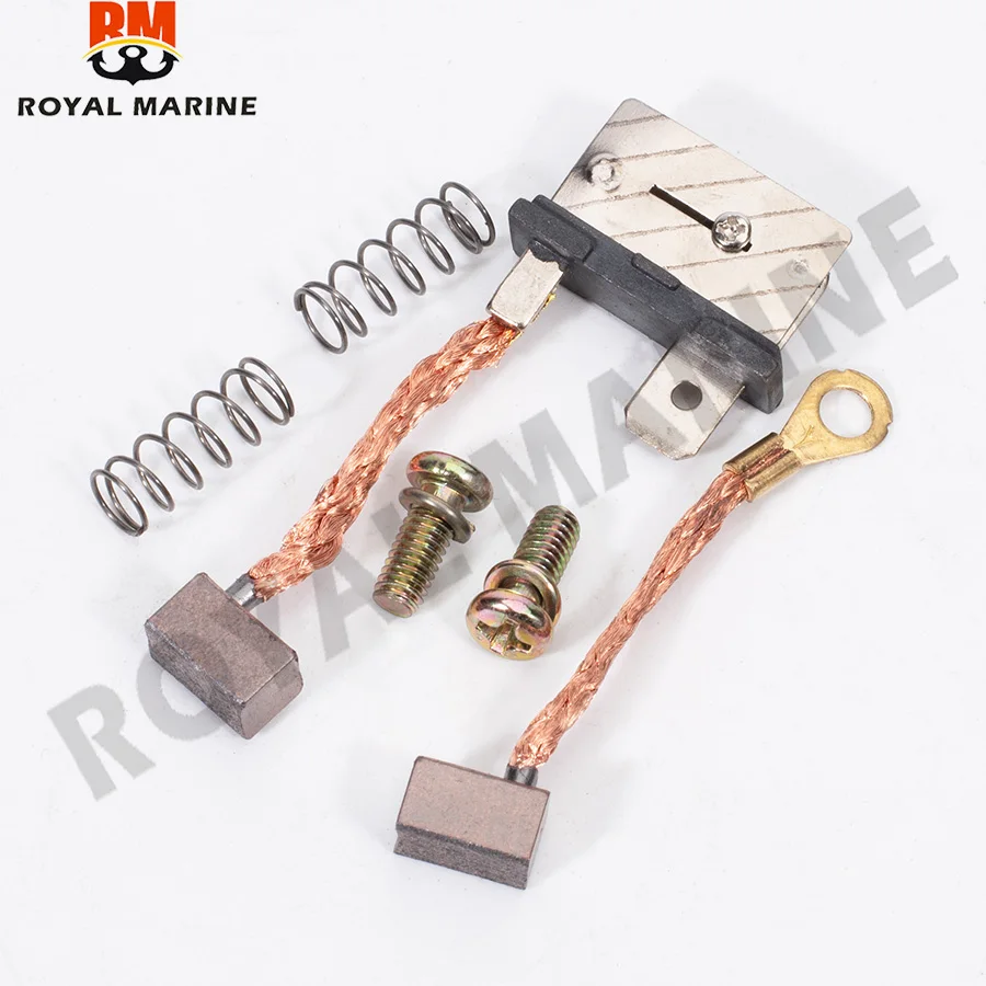 Boat Motor 64E-43892 & 64E-43891 Brush For Yamaha 115-225HP trim & tilt 64E-43892-00 & 64E-43891-00 boat engine parts