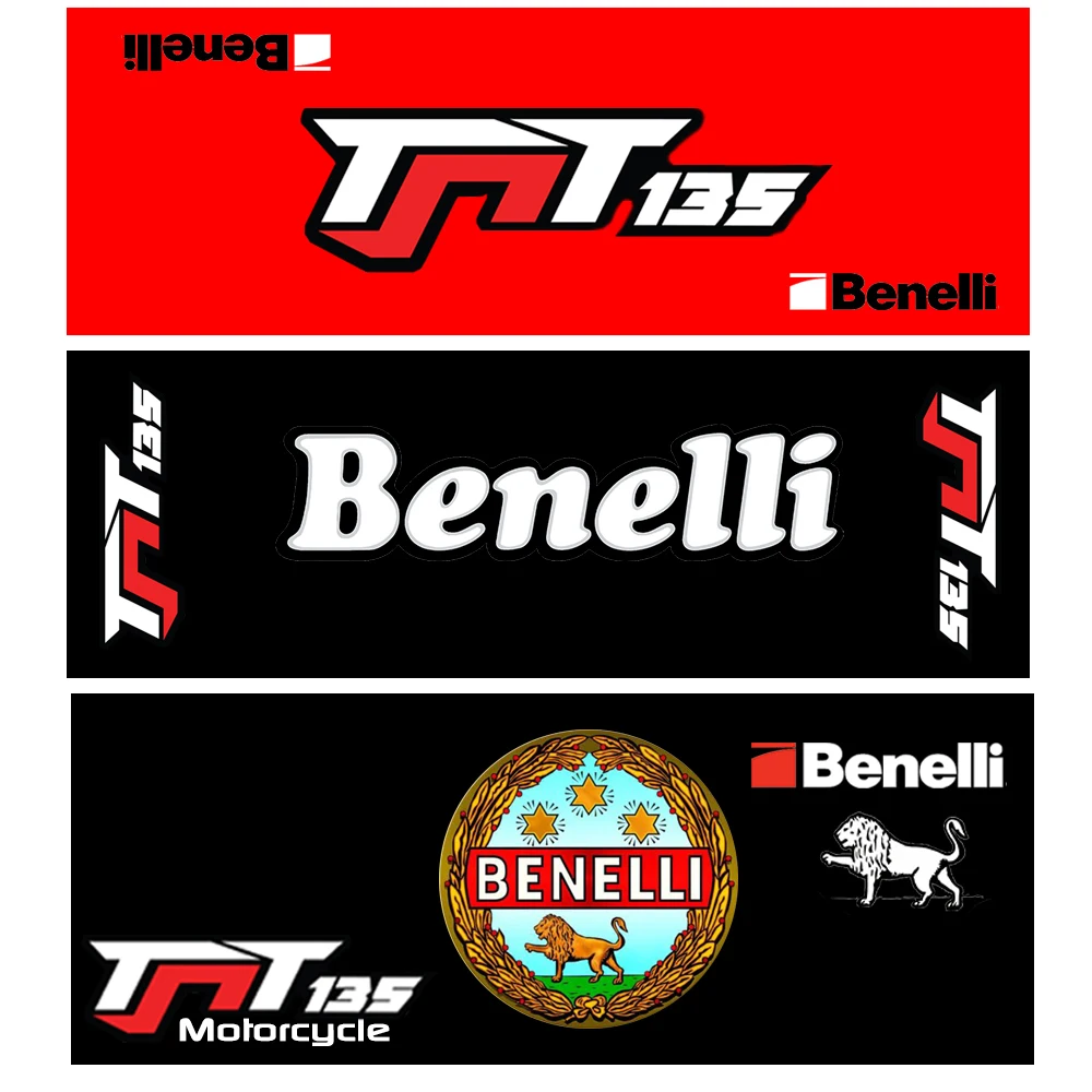 TNT125 For BENELLI TNT 135 Carpet Motorcycle Work Mat Display Carpet For BENELLI TNT 135 Carpet