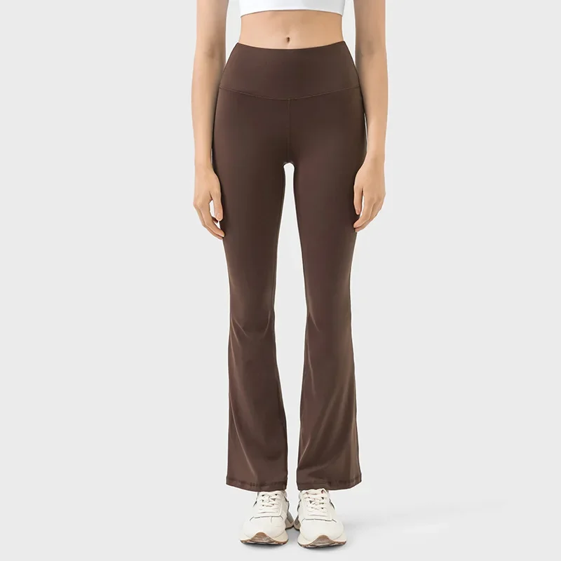 Nuovi pantaloni da yoga da donna slim fit, slim dimagranti, altamente elastici, versatili, per lo sport e il tempo libero