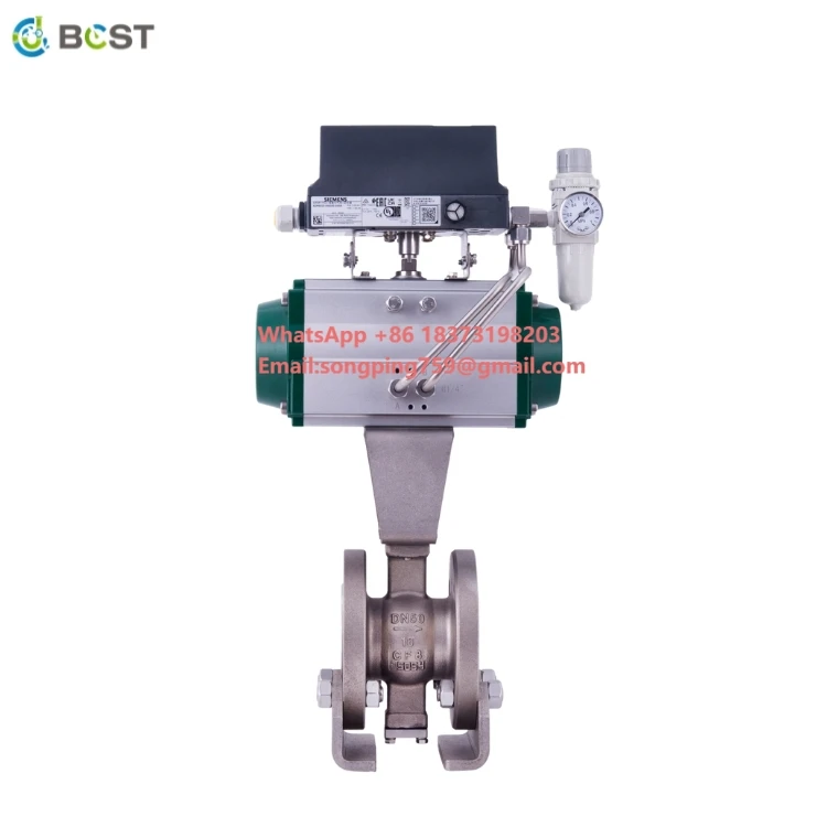 

Настраиваемый пневматический шаровой клапан OEM для воды, средних температур, фланцевое соединение, гарантия 1 год