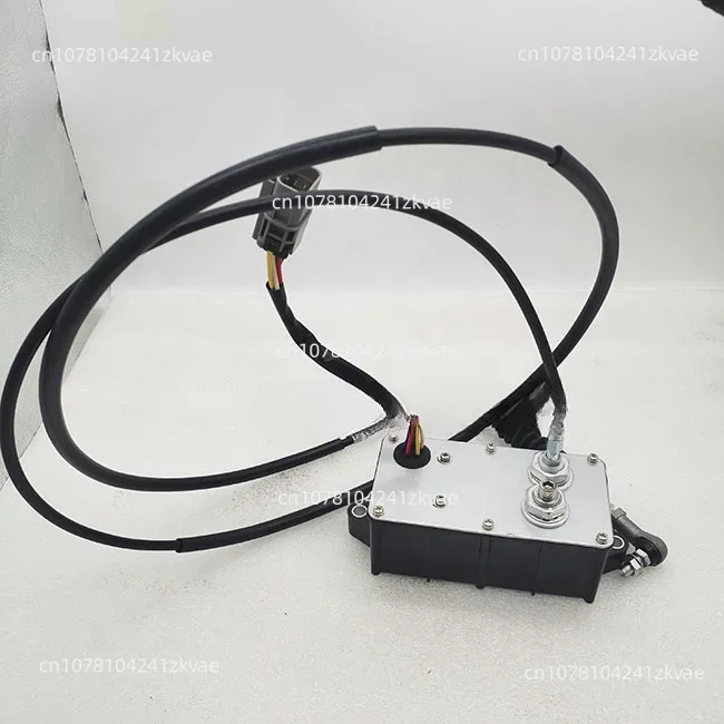 excavator parts Accelerator motor 300513-00006 30051300006 throttle motor for excavator DH220-5 DH225-7 DX225