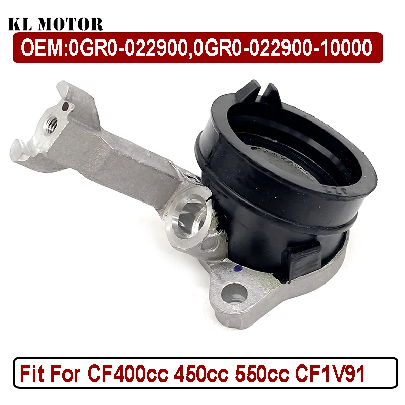 INJECTOR SEAT For CF400cc 450CC 550CC CF Zforce Model 0GR0-022900 0GR0-022900-10000 ATV Parts