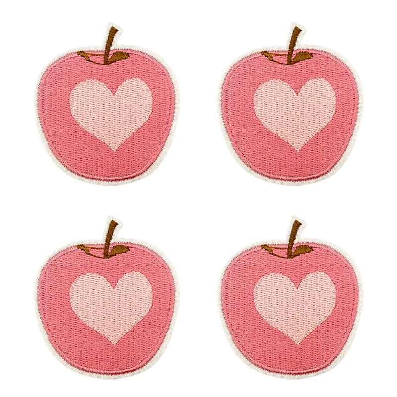 Parche bordado rosa lema moda MOLLE para planchar – Parejas DIY - imagen 2