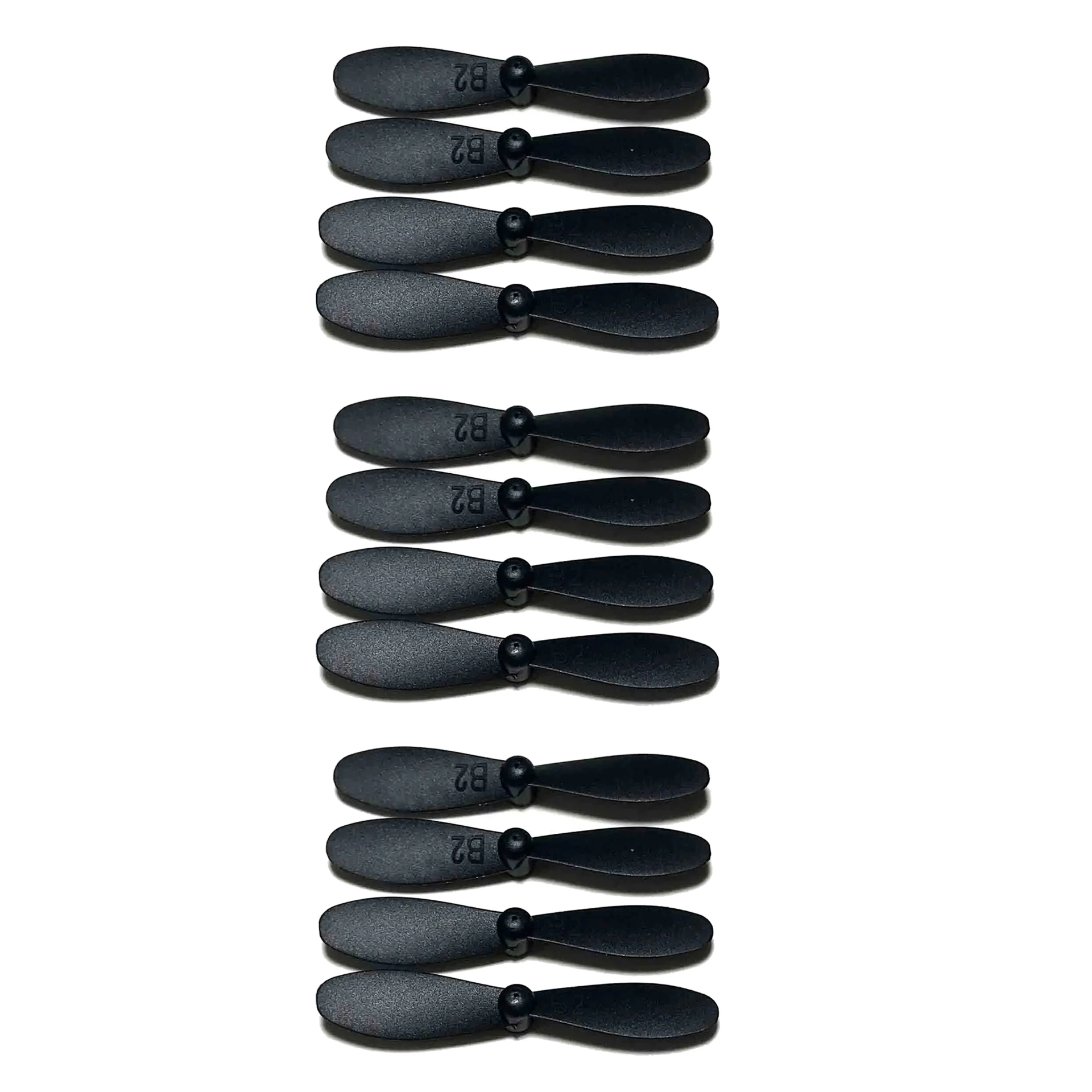 4DRC V2 Mini Drone Originele Propeller Props Onderdeel 4D-V2 Quadcopter Speelgoed Helikopter Vleugel Esdoornblad Blade Deel Accessoire