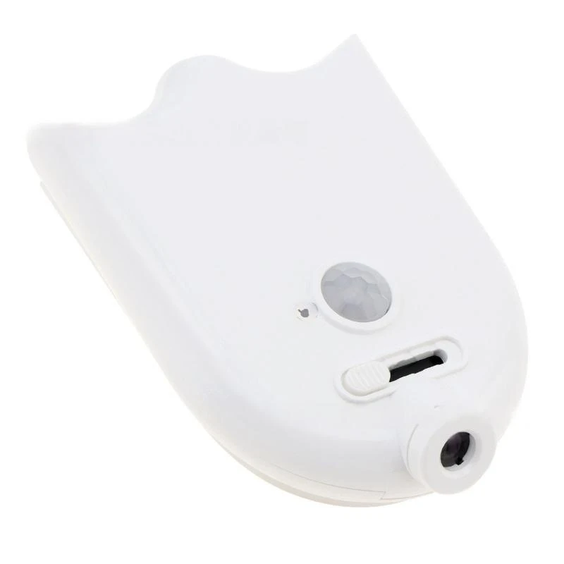 

Waterproof Toilet Bowl Backlight LED Lamp Toilet Night Lamp with Motion