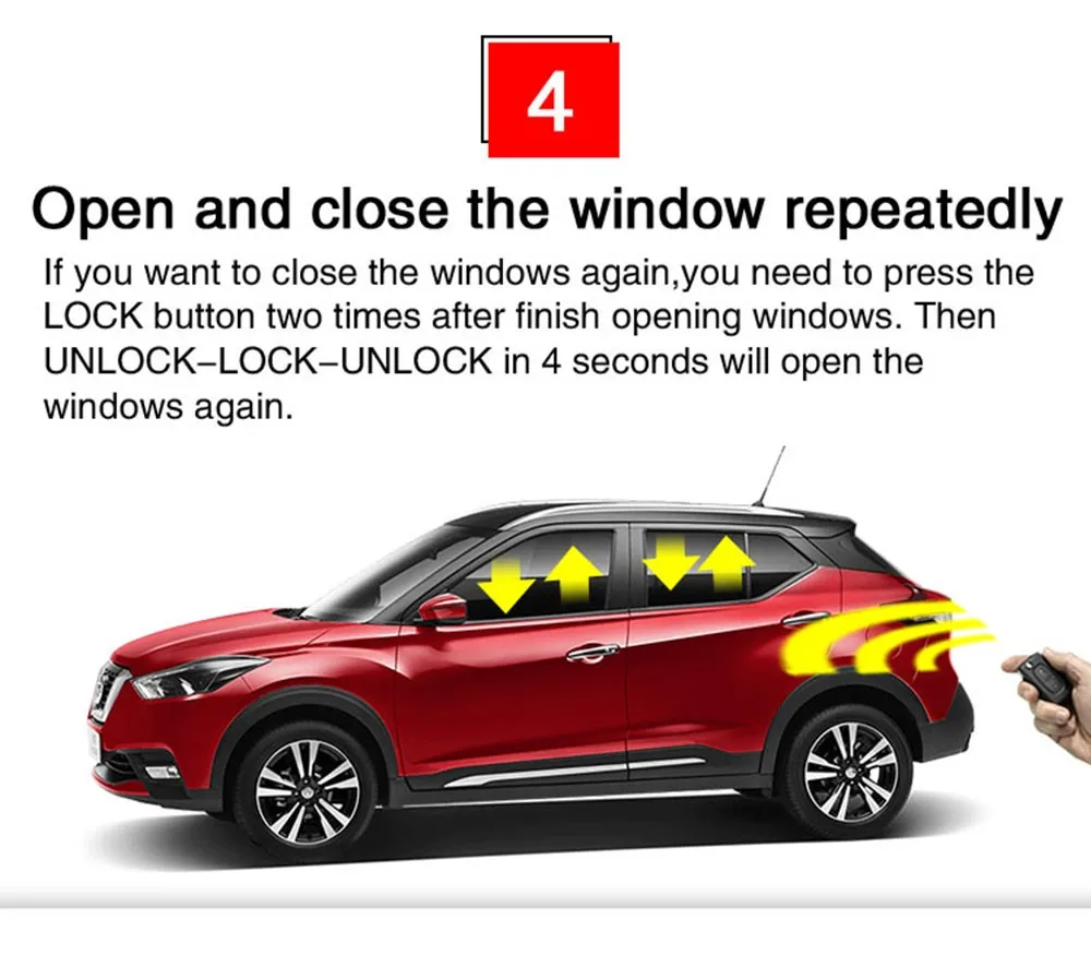 

Дистанционный автомобильный оконный подъемник, модуль закрытия, закрытие стеклоподъемника автомобиля, закрытие и открытие, управление ключом для Mazda 3/Axela 2014-2018