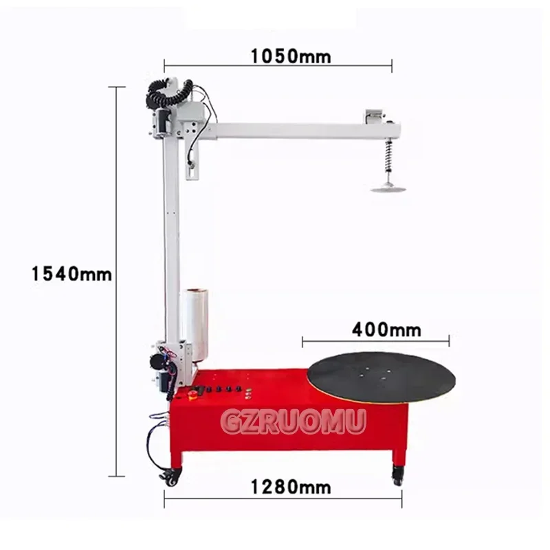 Thumbnail 2 - #5 Compare Packaging Wrapping Machines Before You Buy