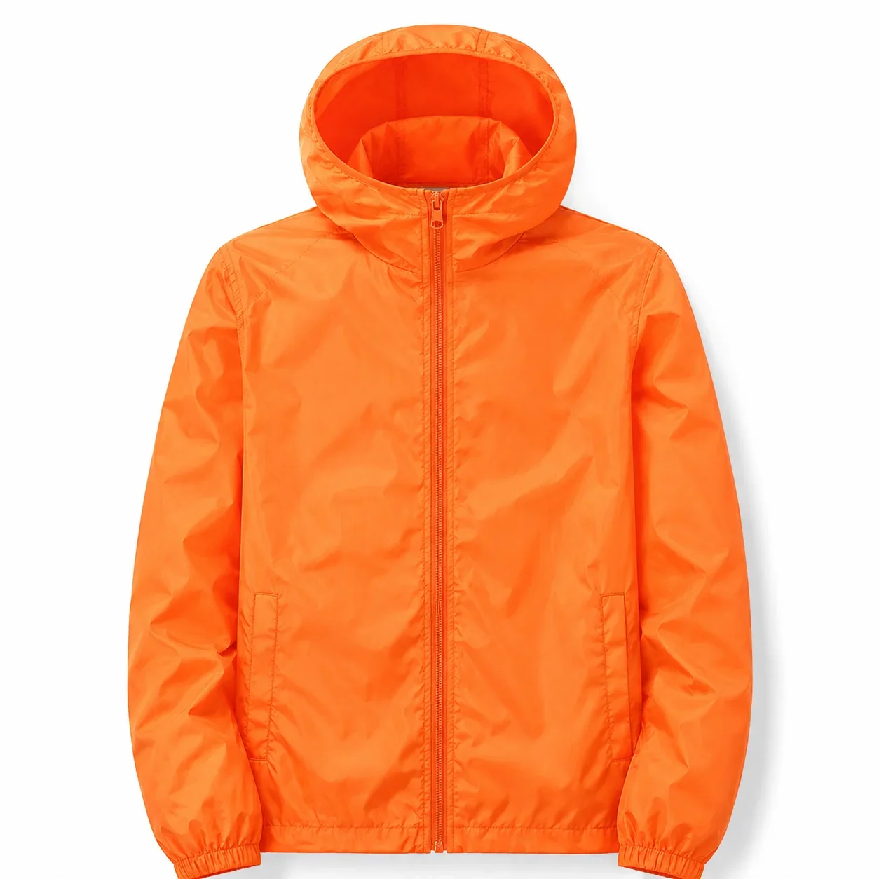 2026 New Camping Jacket Men Women Waterproof Sun Protection Fishing Windbreaker Lightweight Quick Dry Hooded Coat With Pockets