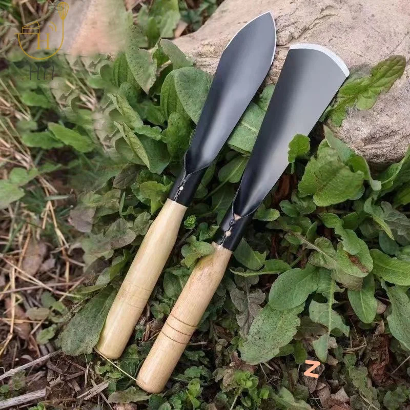 Gardening Tool Set Spade Shovel Rake For Garden Plants Care House Plants Flower Pot Cactus Vegetables Indoor Plants Succulent