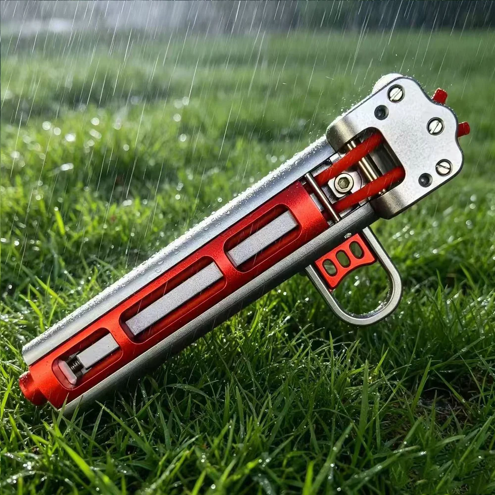 Aluminum Alloy CNC-Machined Au - Is Hunting Outdoor Recreation ulasan dan harga