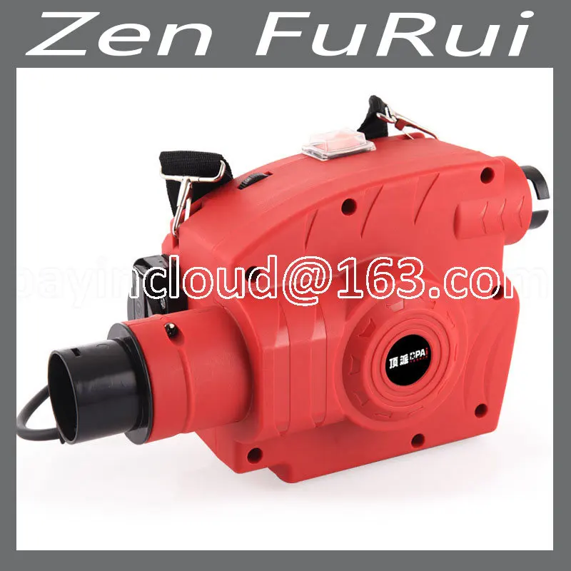 

220V Industrial Grade Dust Collector Vacuum Cleaner 750W Dust Blower for Electric Cutting Slotting Machine Milling