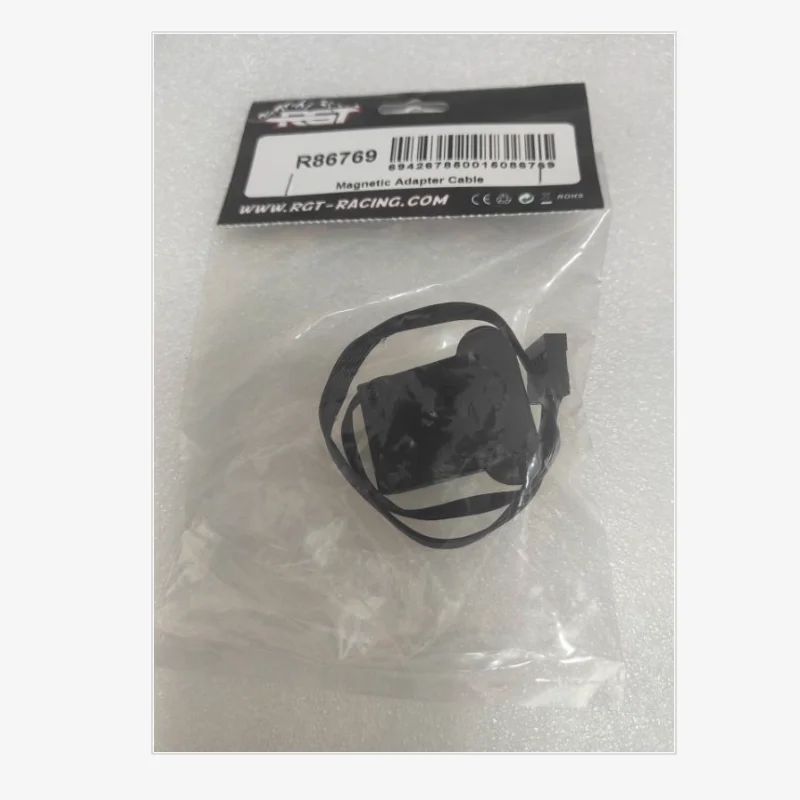 Spare Parts Magnetic Adapter Cable R86769  FOR RGT EX86130 Pro Runner New 1/10 Electric Remote Control Model