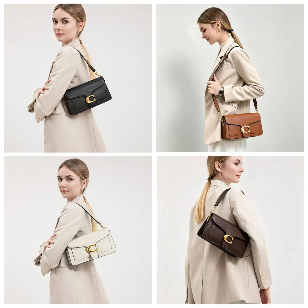 Thumbnail 4 - #9 Discounted Leather Shoulder Bags Worth Buying