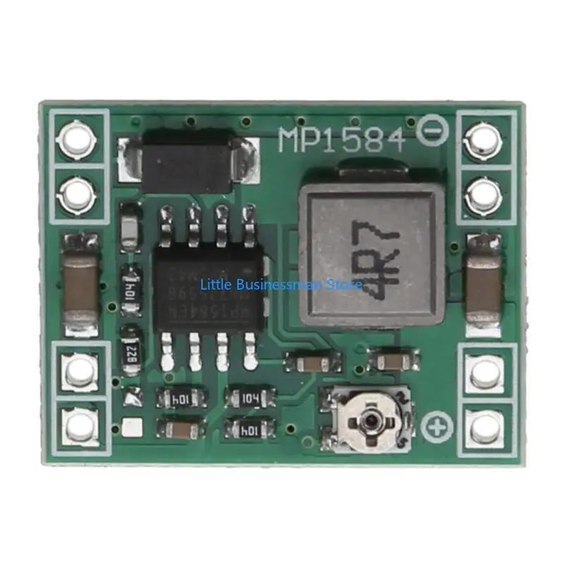 MP1584 DC-DC Power Step-Down Modul Einstellbare Power Step Down Board Ultra-Kleine M76A – Detail 2