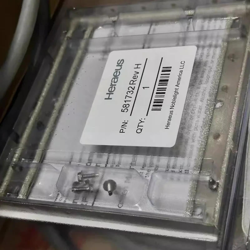 

2026 Hot SellingHeraeus UV Fusion Kit 581732 Rev H