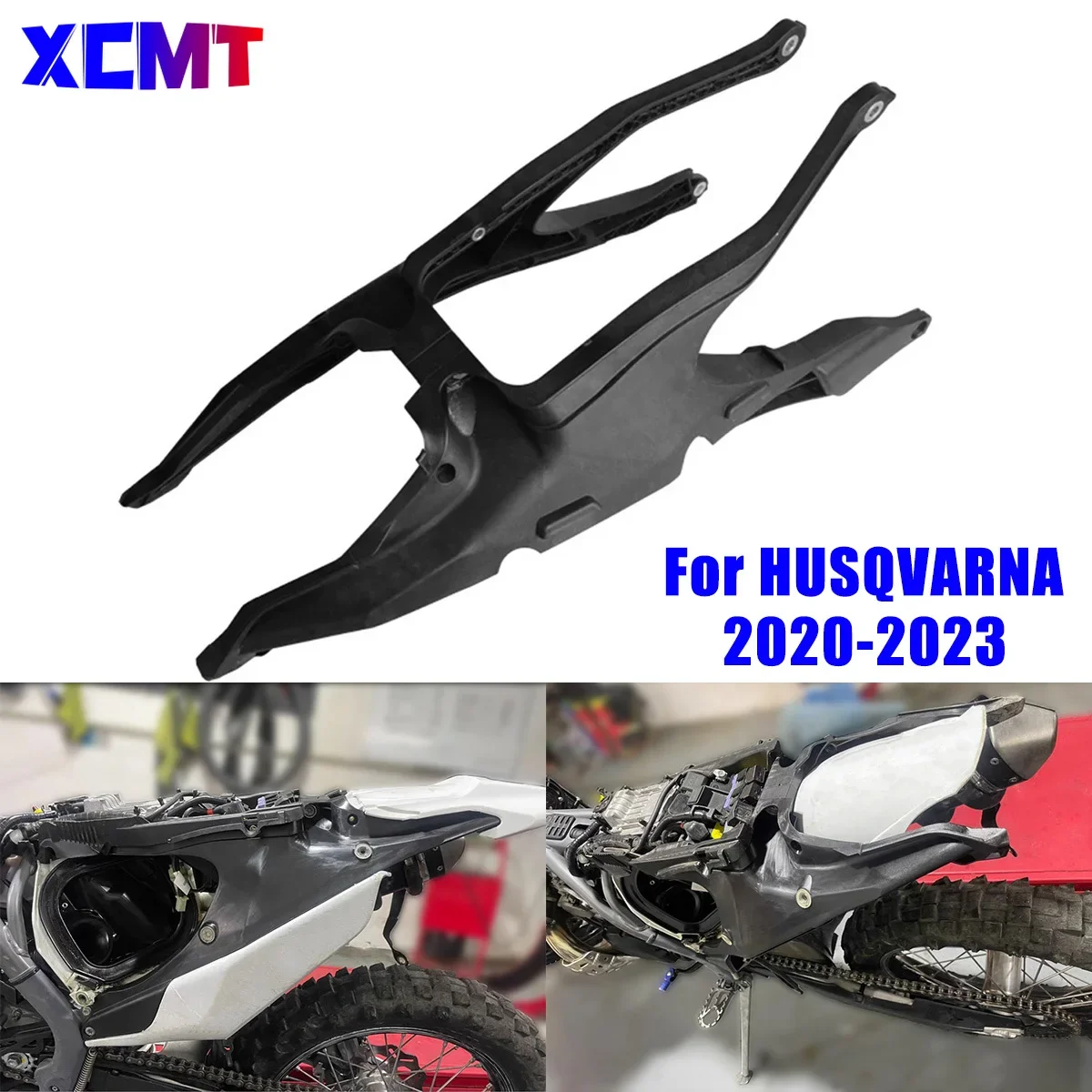 New Motorcycle Strengthen Subframe Rear Seat Support Frame Tailstock Mount For HUSQVARNA FC FE FS FX TC TE TX 250 350 450 19-22