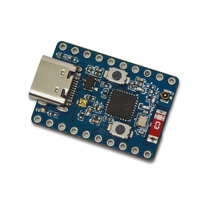 B04C-2X ESP32-C3-XIAO مجلس التنمية ESP32 لوحة تطوير صغيرة واي فاي بلوتوث WS2812 ESP32-C3FH4 مجلس التنمية #5