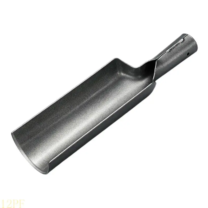 12PF High Strength Manganese Steel Shovel Head For Efficient Gardening And Landscaping Tasks Multiuse Soil Spade Head