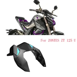 For ZONTES ZT 125 U Original Accessories Motorcycle Fuel Tank Left Right Guard Cover Plate Decoration /155 U/U1 125/U1125