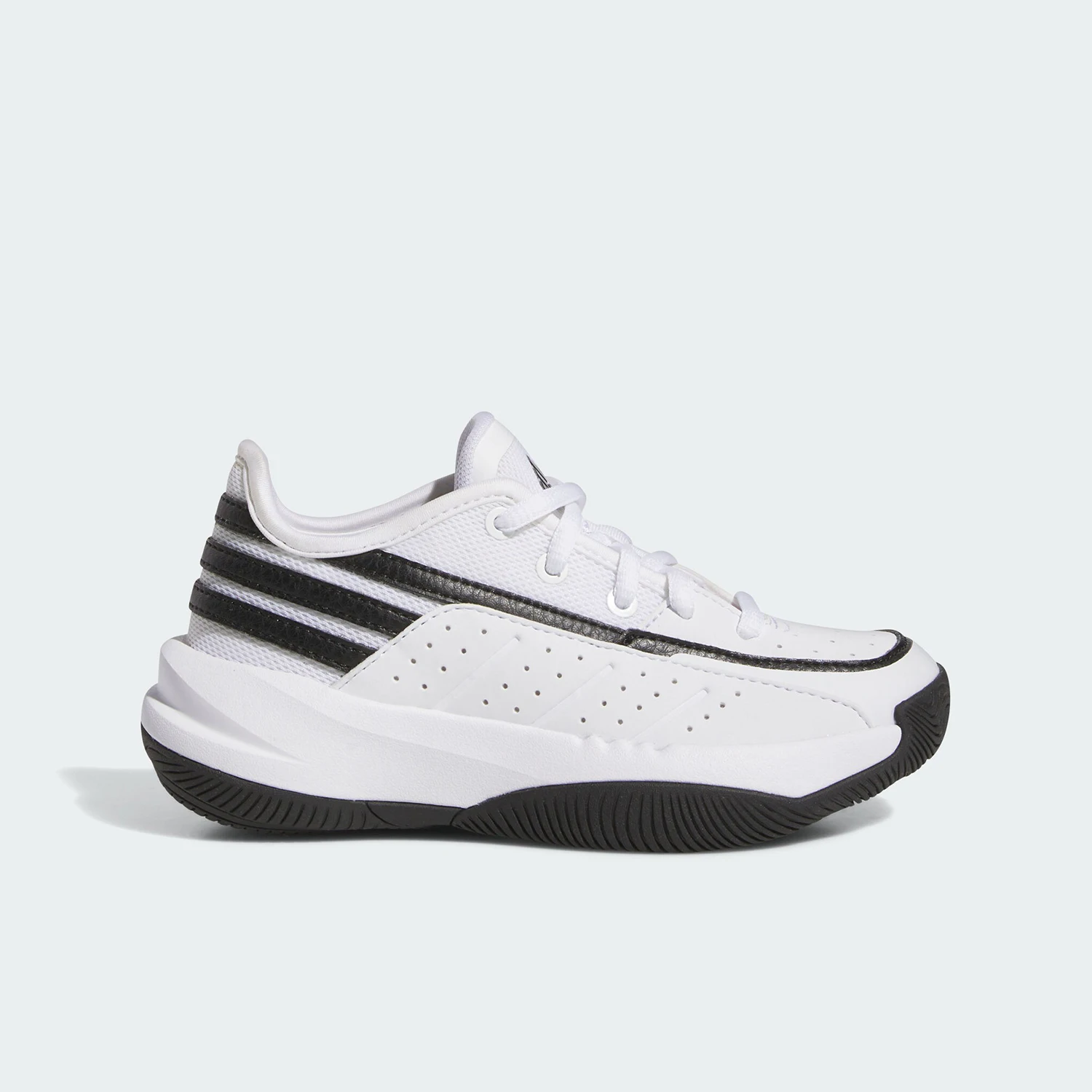 

Adidas, Новое поступление, детские тренировочные прочные баскетбольные кроссовки ID6193