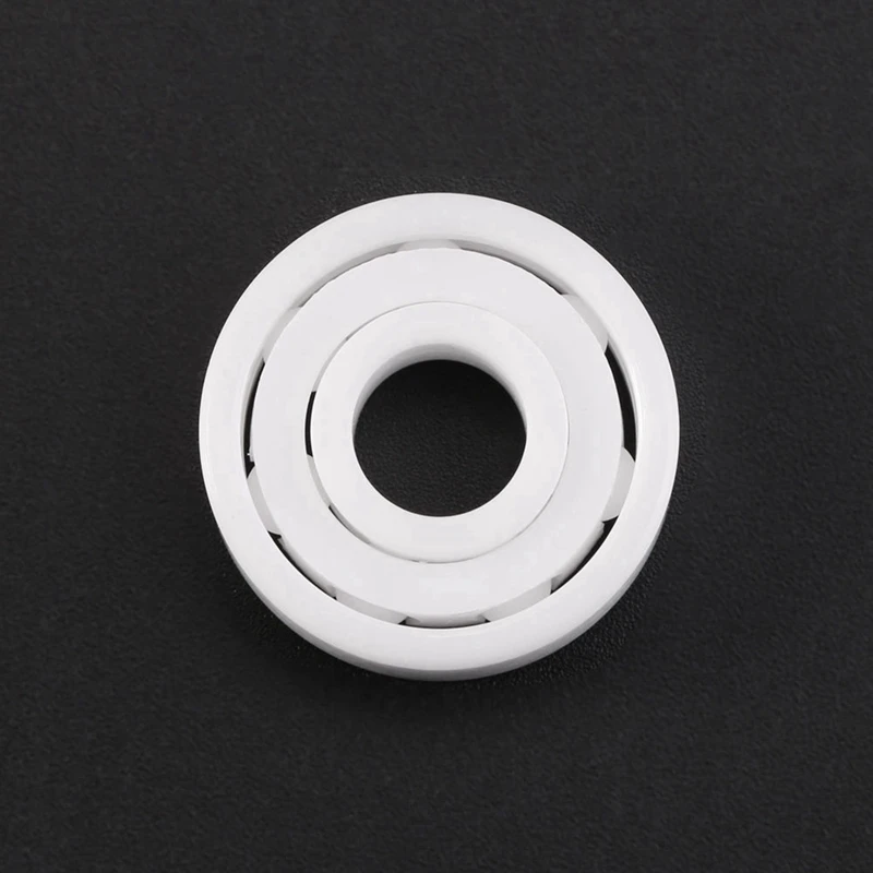 5X 608 Full Ceramic Bearing Zro2 Ball Bearing 8Mmx22mmx7mm Zirconia Oxide Bearing