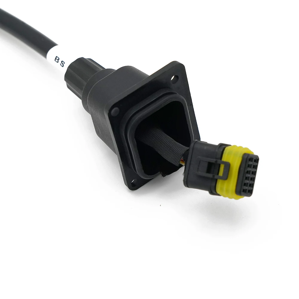 Cable de señal principal de extensión para DJI T40 T20P, accesorios para drones agrícolas, Agras DJI, UAV, transmisión de línea de señal de siembra