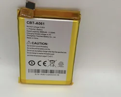 Original New battery 3000mah 3.85V for Cubot KingKong MINI 2 Rugged Phone 4