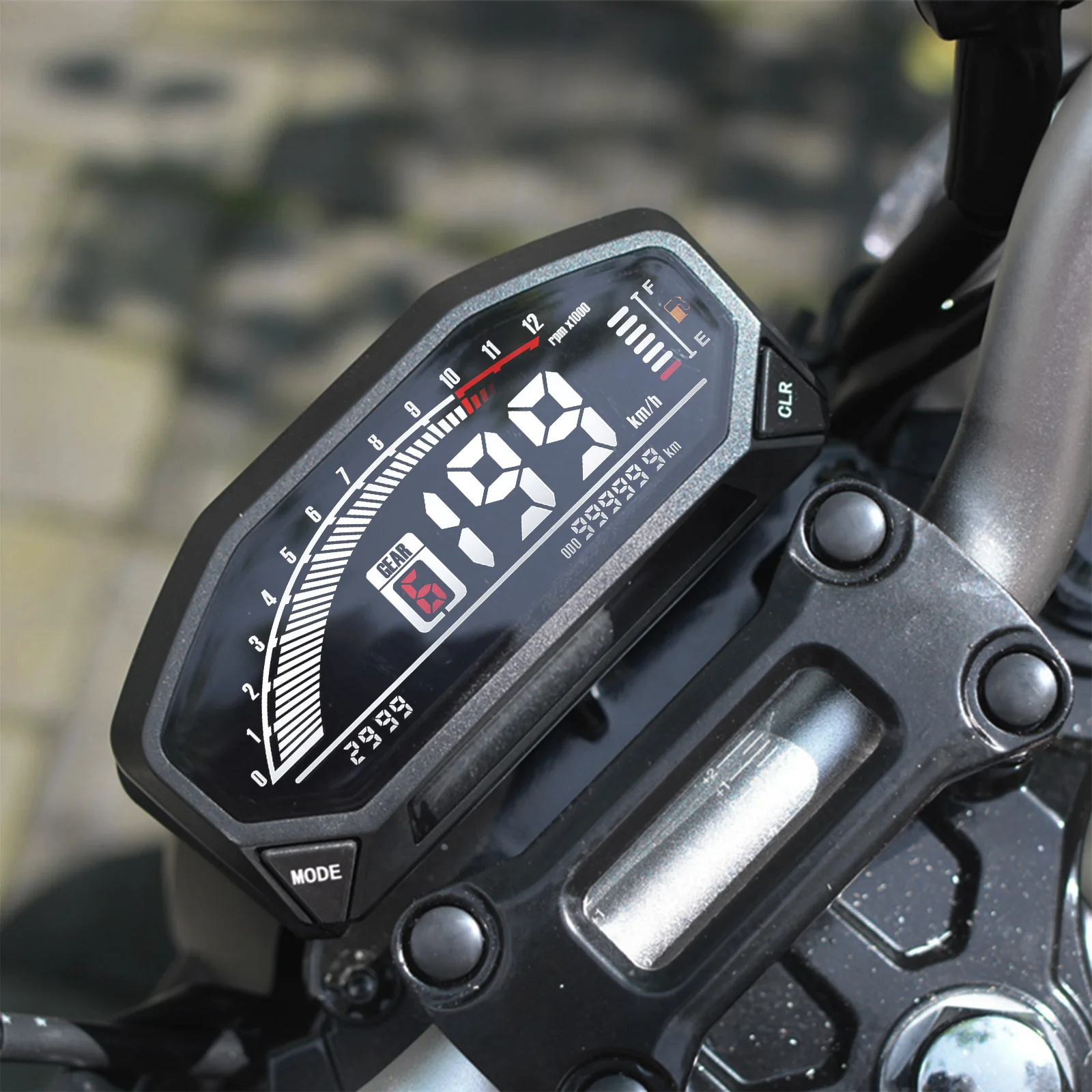 Thumbnail 2 - #56 Trending Motorcycle Speedometers Right Now