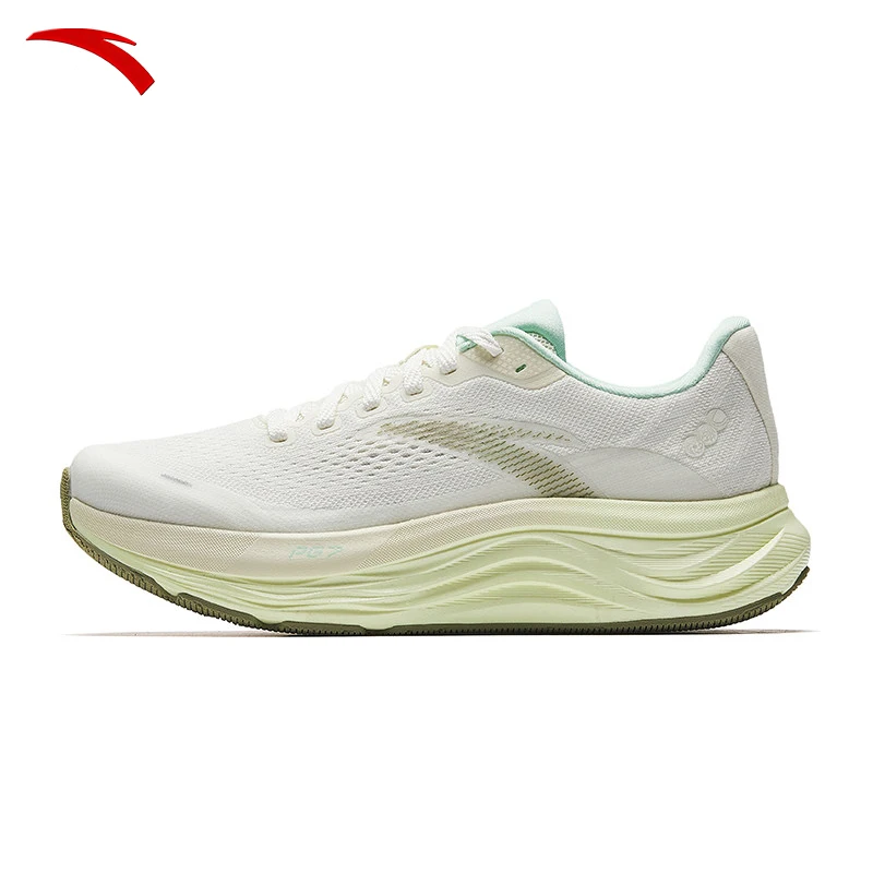 Scarpe da Corsa da Donna ANTA PG7 Travel Step 2 Slow Seismic Bottom, Scarpe Sportive da Donna per Corsa Aerobica