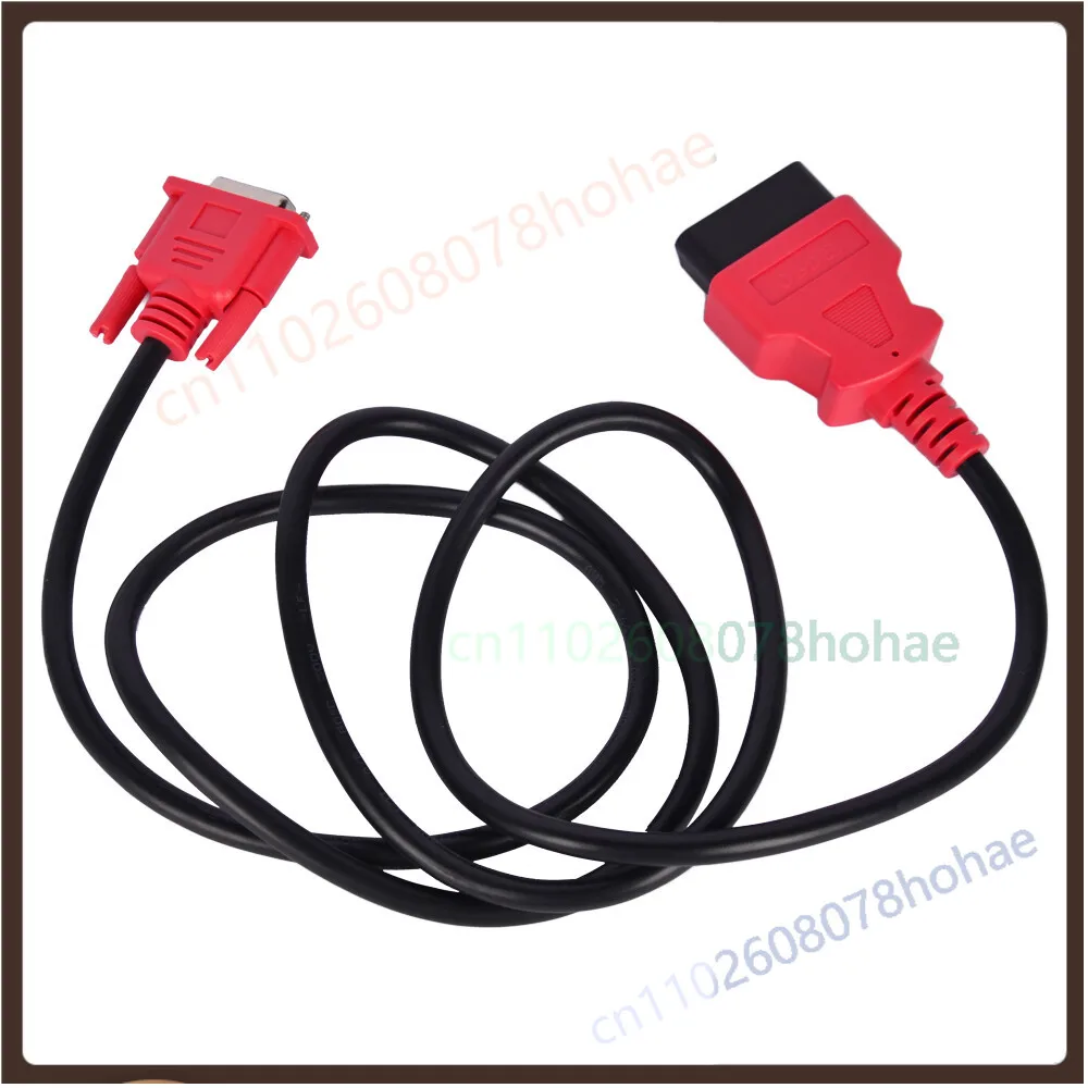 

For OBD2 code reader cable for Autel MaxiFlash Elite J2534 Programming VCI Device
